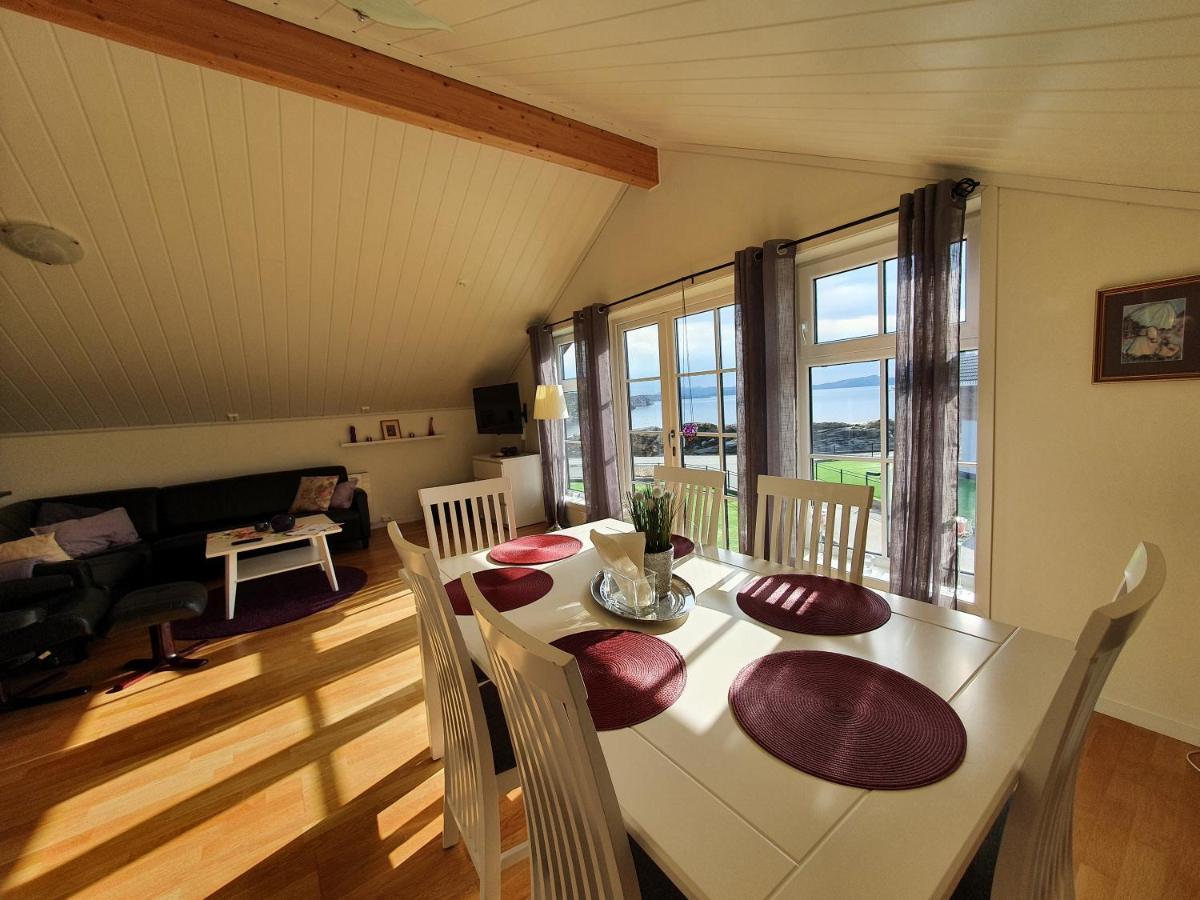 Appartement Lauvoy Feriesenter à Askoy Extérieur photo