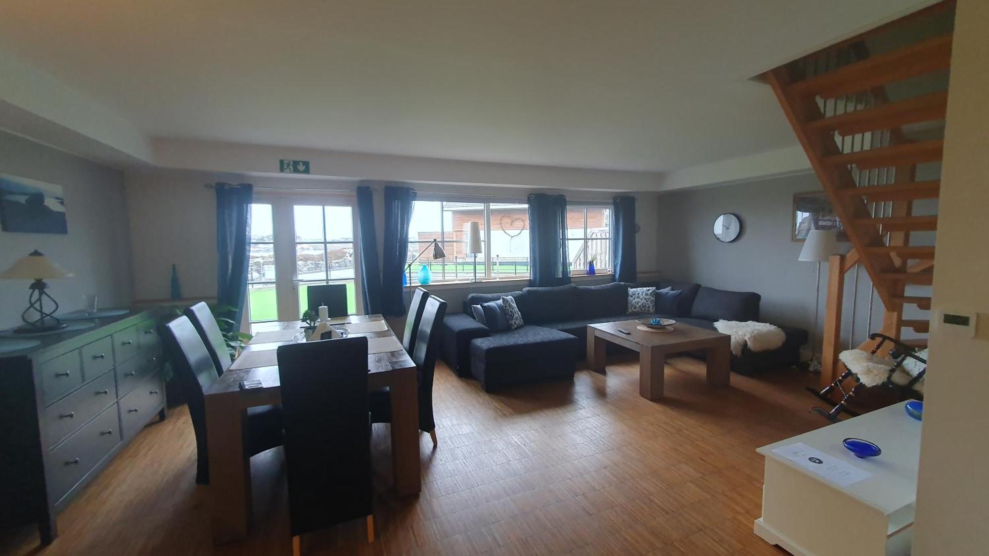 Appartement Lauvoy Feriesenter à Askoy Extérieur photo