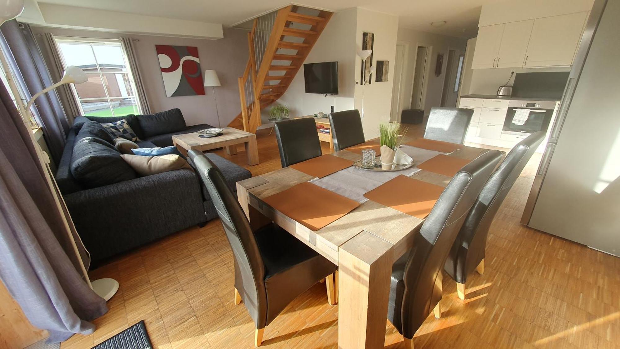 Appartement Lauvoy Feriesenter à Askoy Extérieur photo