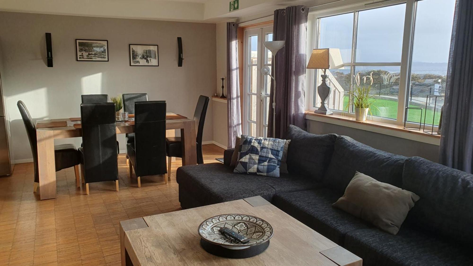 Appartement Lauvoy Feriesenter à Askoy Extérieur photo